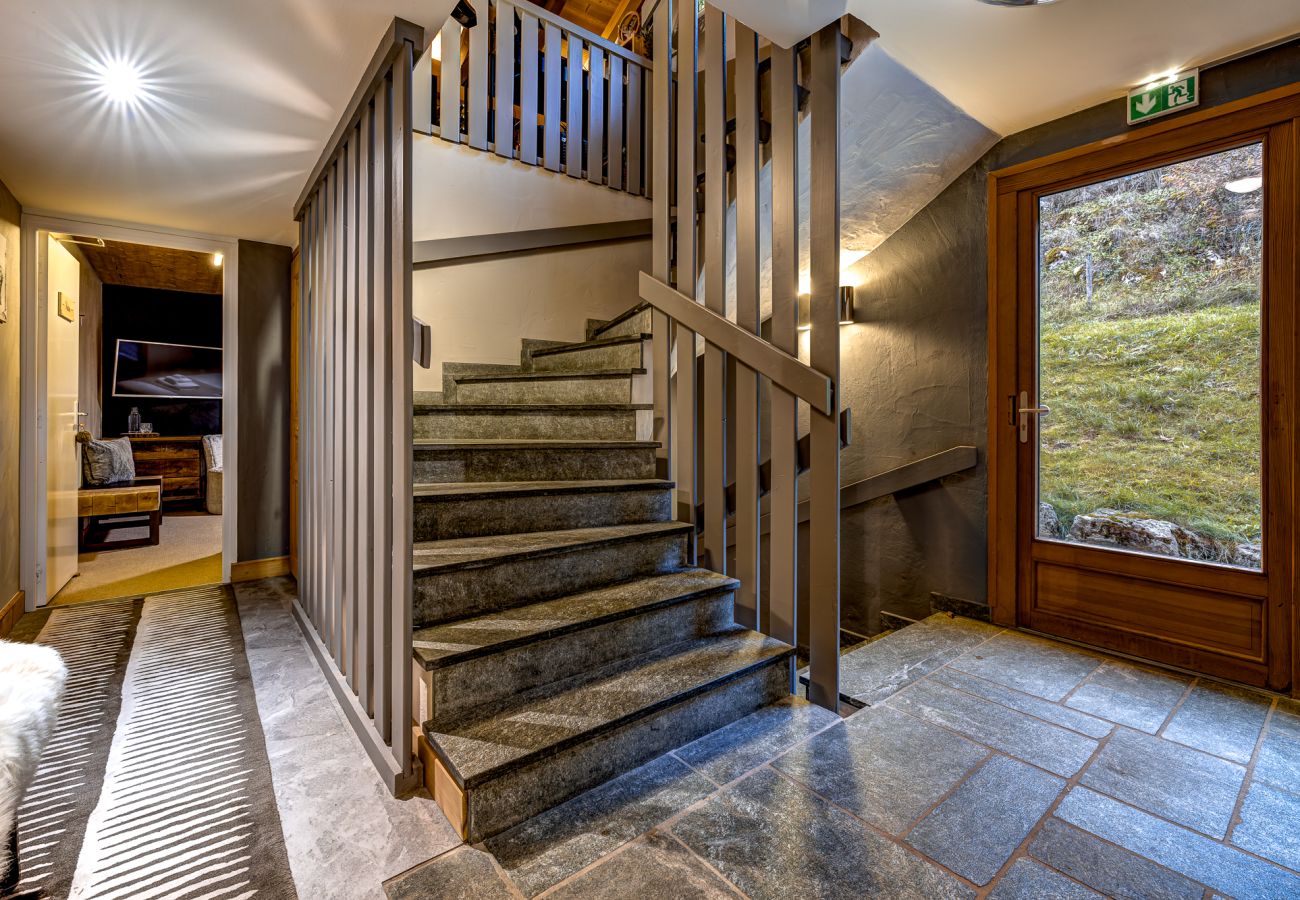 Chalet in Morzine - Chalet La Ferme d’Élise