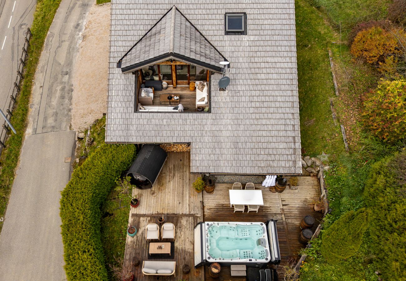 Chalet in Morzine - Chalet La Ferme d’Élise