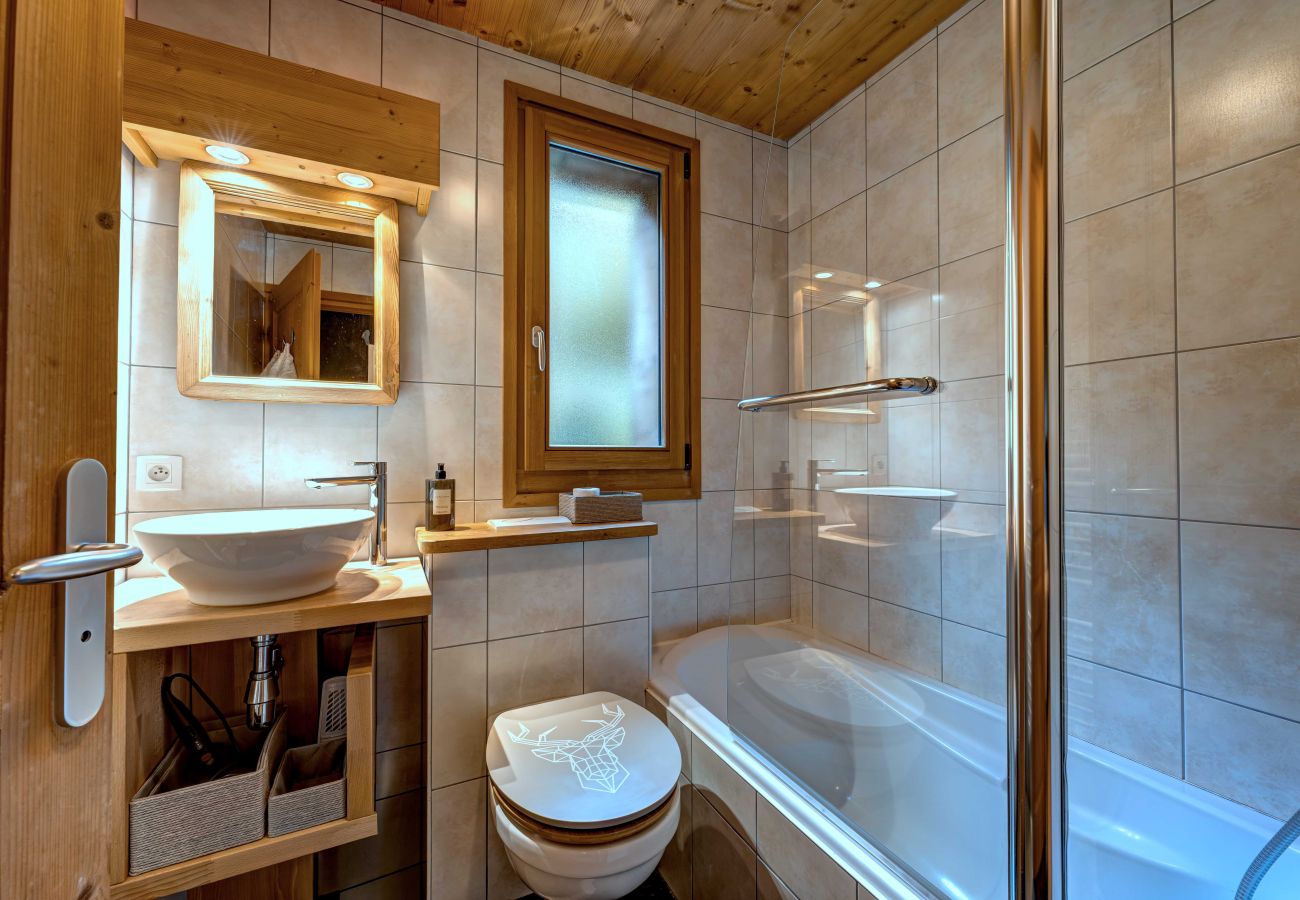 Chalet in Morzine - Chalet La Ferme d’Élise