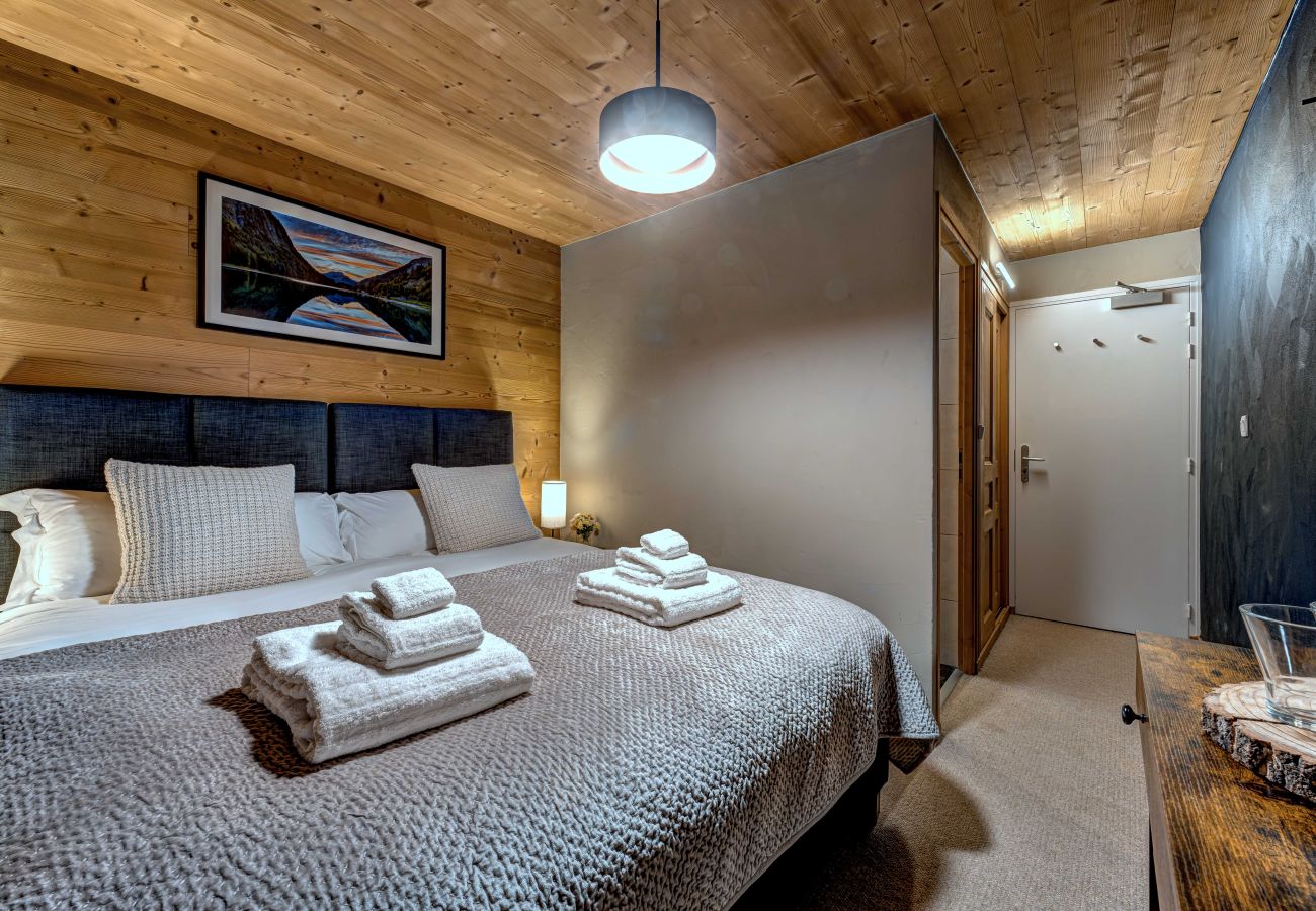 Chalet in Morzine - Chalet La Ferme d’Élise