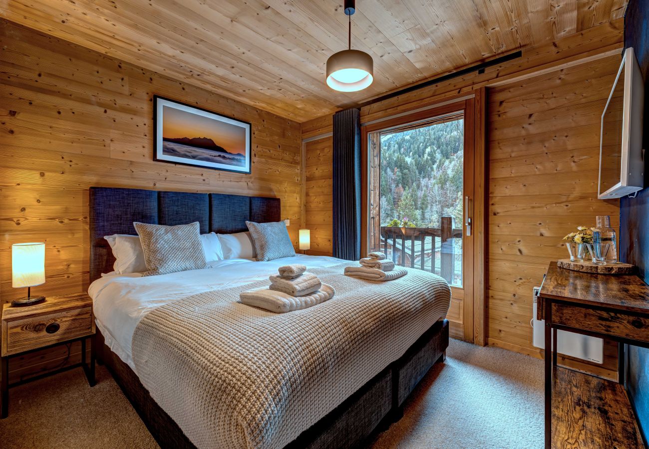 Chalet in Morzine - Chalet La Ferme d’Élise