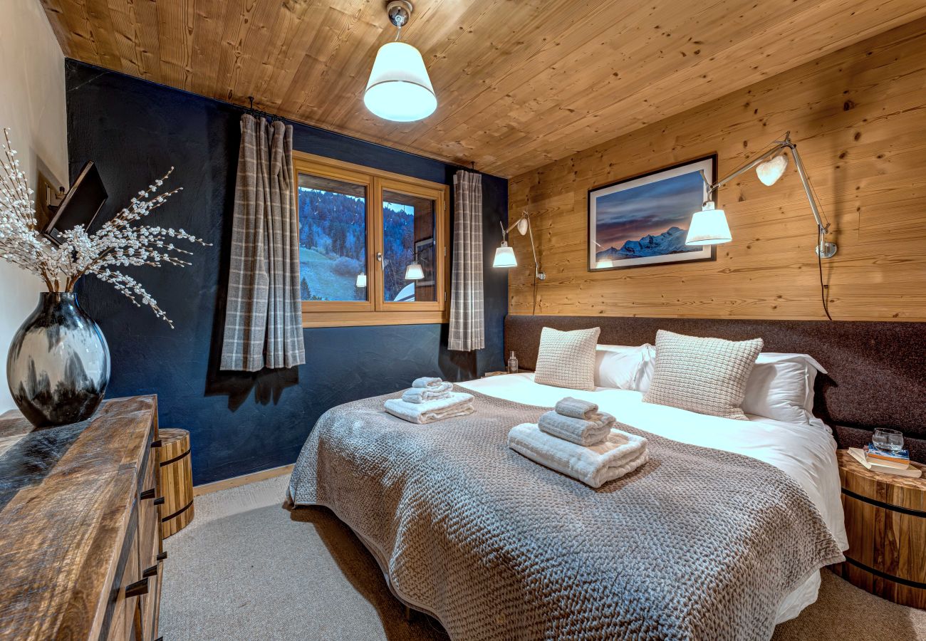 Chalet in Morzine - Chalet La Ferme d’Élise