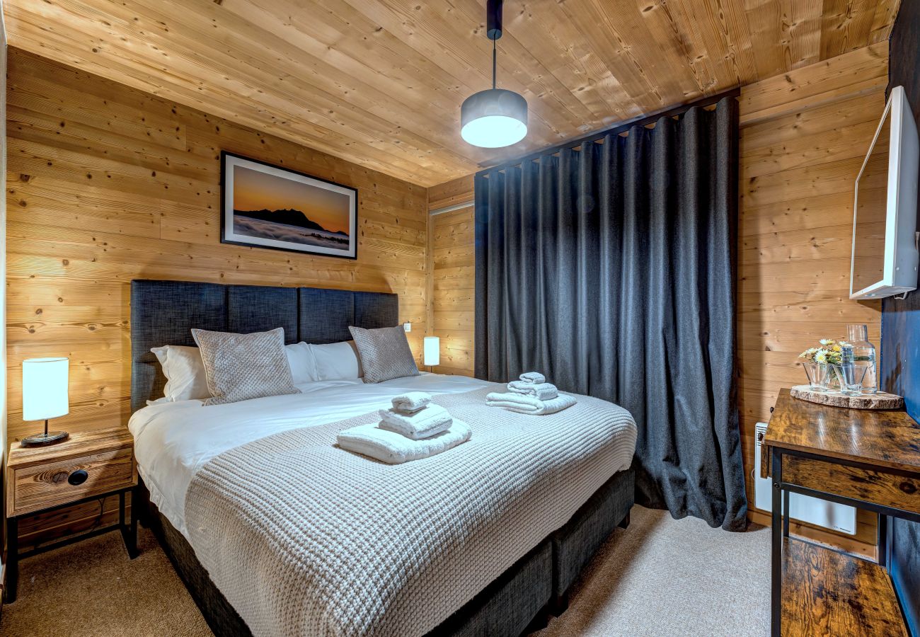 Chalet in Morzine - Chalet La Ferme d’Élise