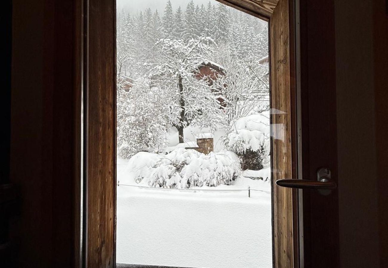 Chalet in Morzine - Chalet La Ferme d’Élise