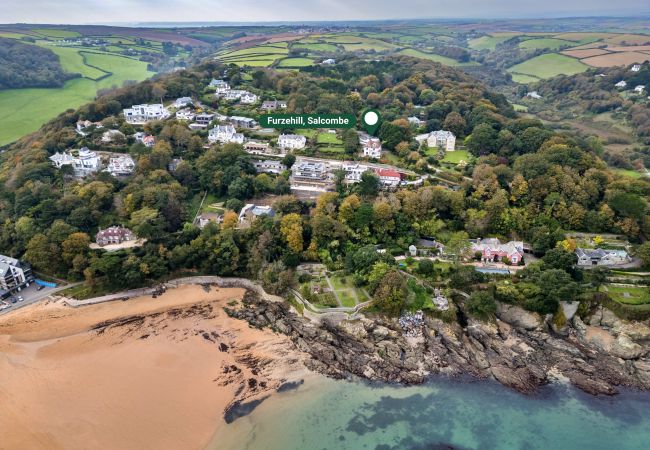  in Salcombe - Furzehill