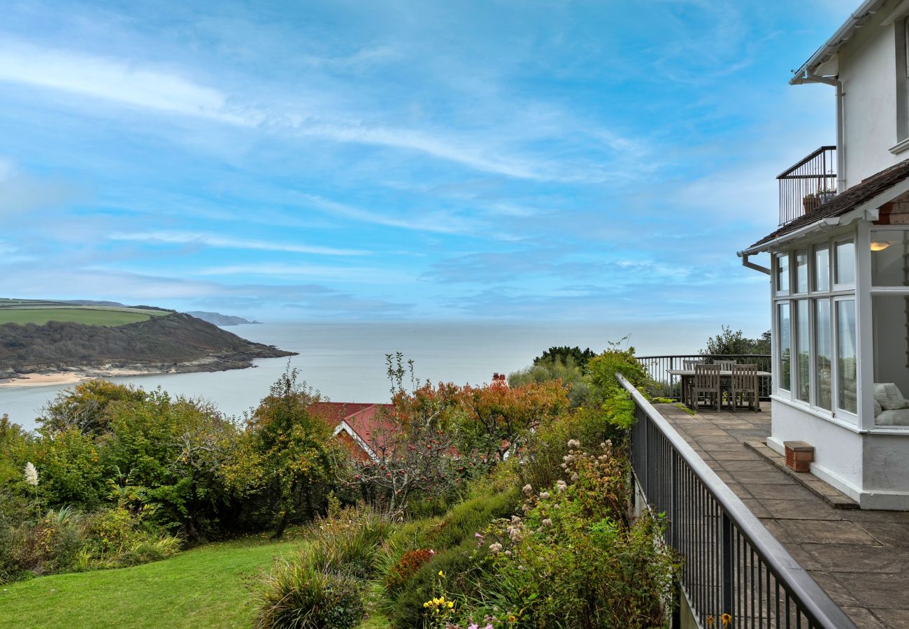 Appartement in Salcombe - Furzehill
