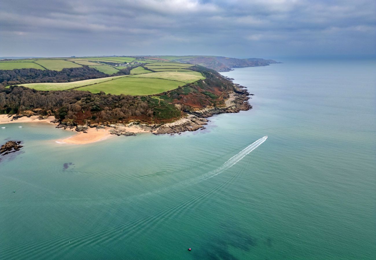 Appartement in Salcombe - Furzehill