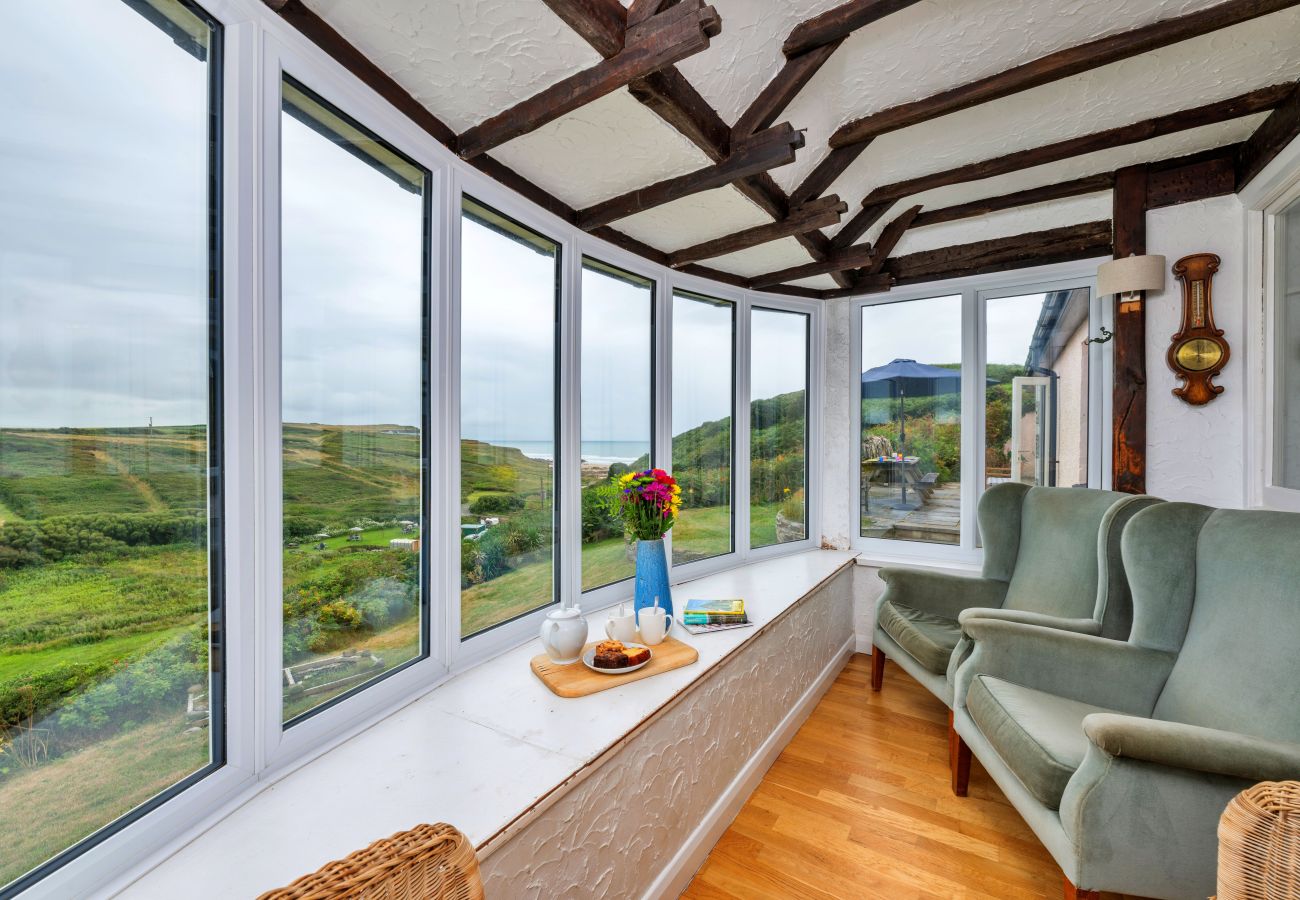 Cottage in Bude - The Breakers