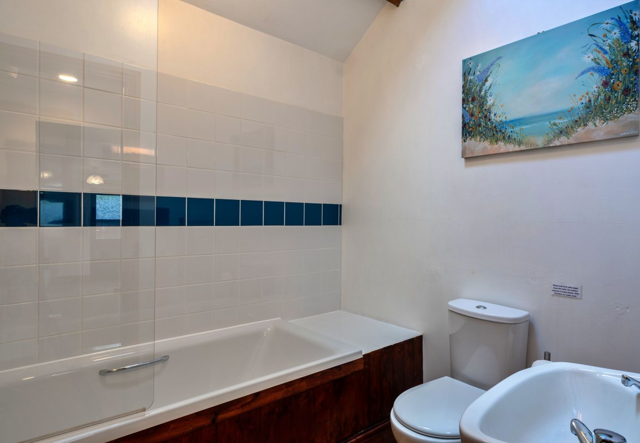 Cottage in Torrington - Tarquol Cottage, Stowford