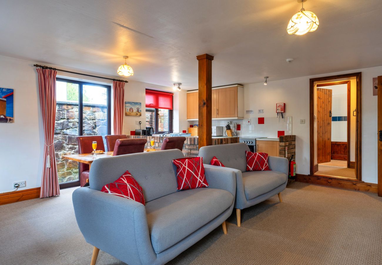 Cottage in Torrington - Tarquol Cottage, Stowford