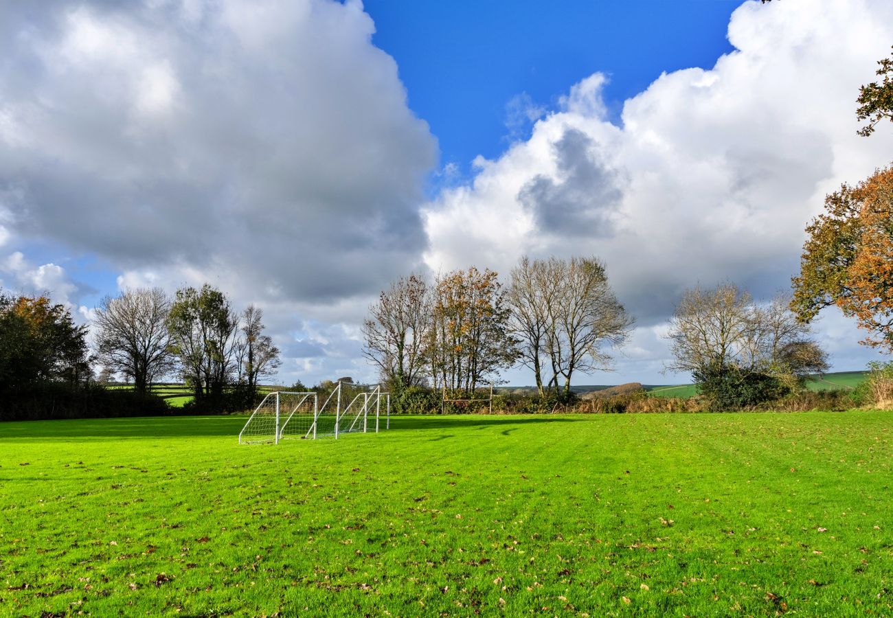 Cottage in Torrington - Tarquol Cottage, Stowford