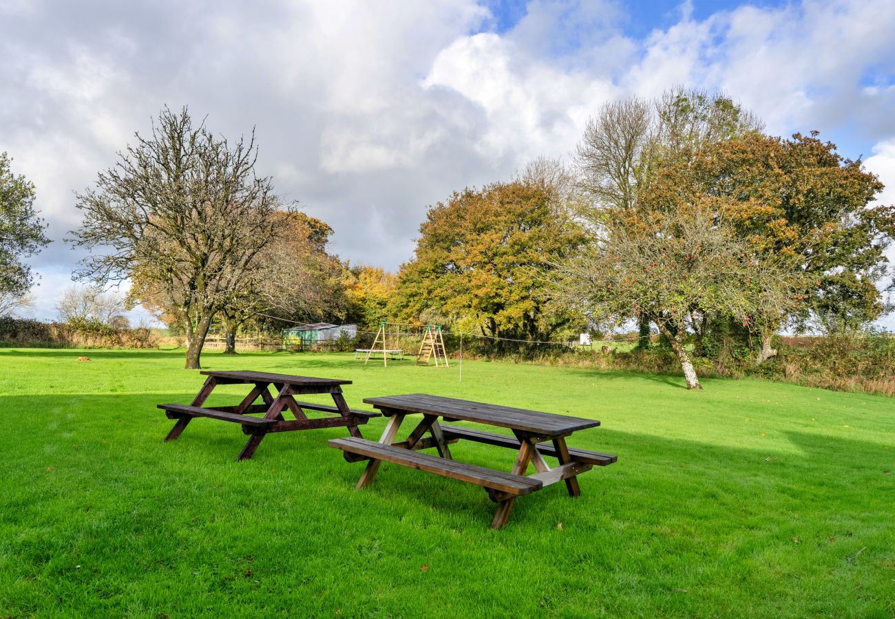 Cottage in Torrington - Tarquol Cottage, Stowford