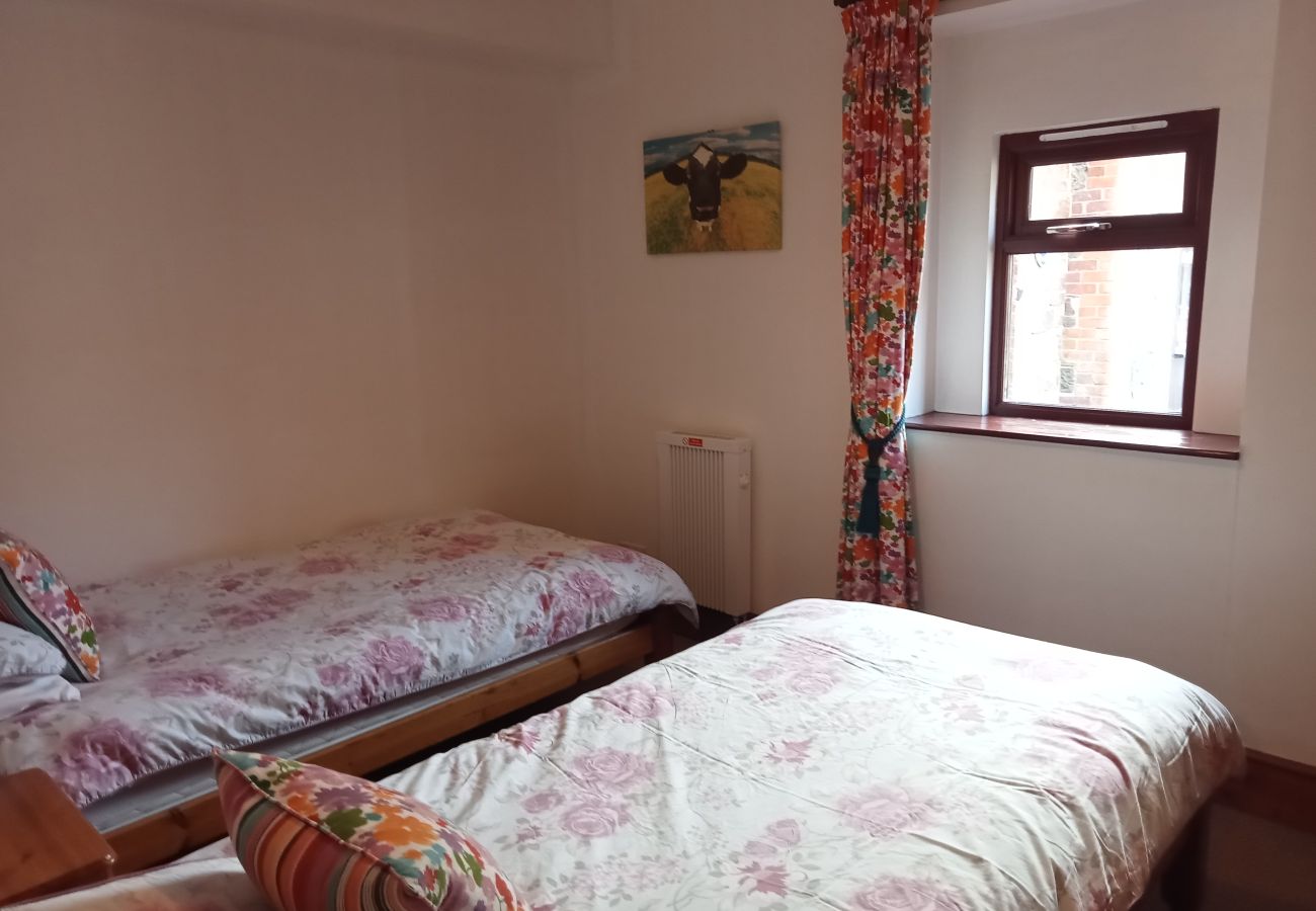 Cottage in Torrington - Halcyon Cottage, Stowford