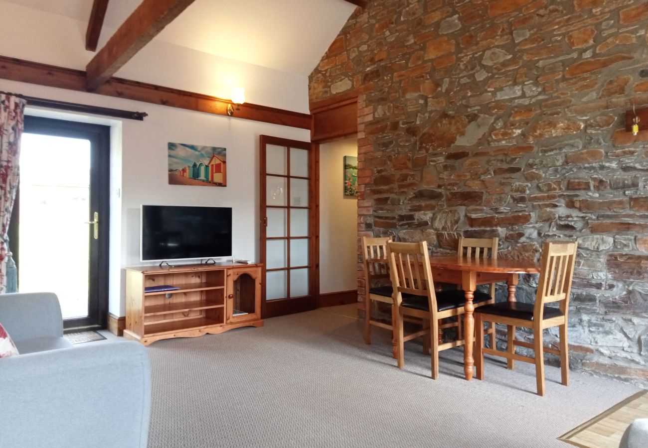 Cottage in Torrington - Halcyon Cottage, Stowford