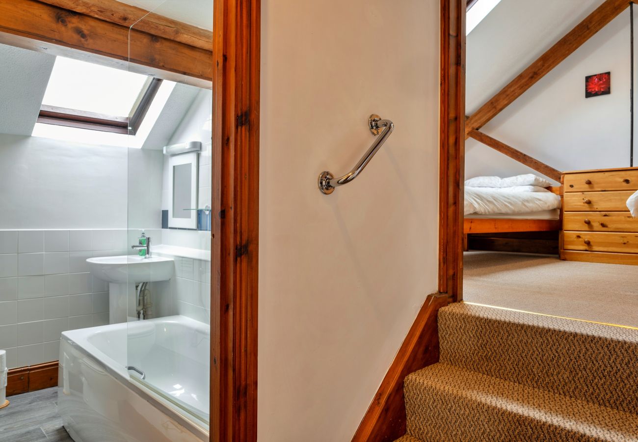 Cottage in Torrington - Old Nog Cottage, Stowford