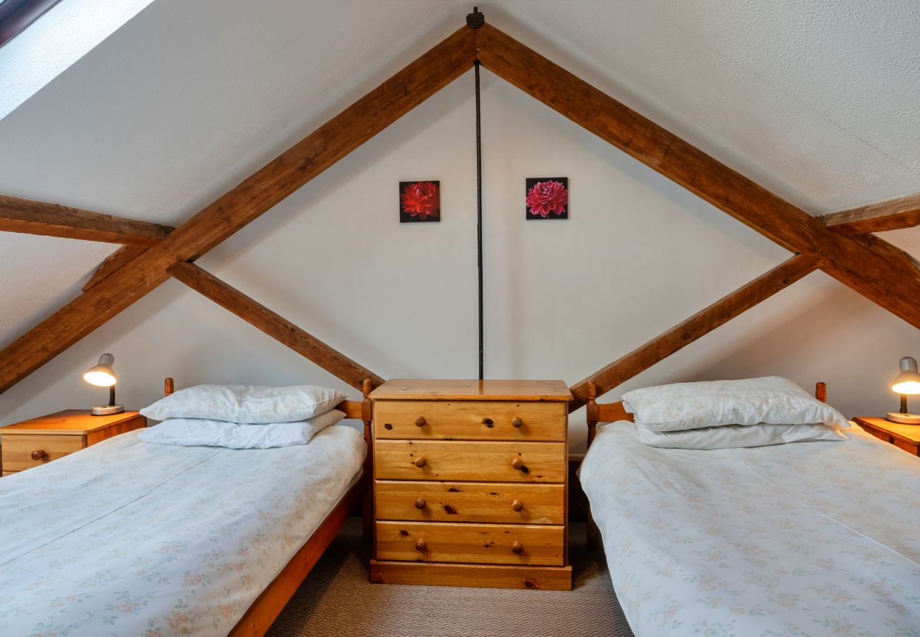 Cottage in Torrington - Old Nog Cottage, Stowford