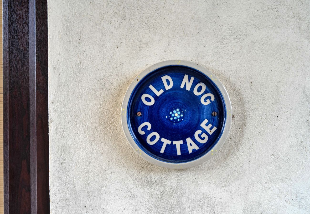 Cottage in Torrington - Old Nog Cottage, Stowford