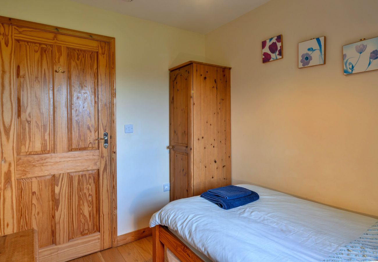 Houten huisje in Torrington - Tarka's Holt Log Cabin, Stowford