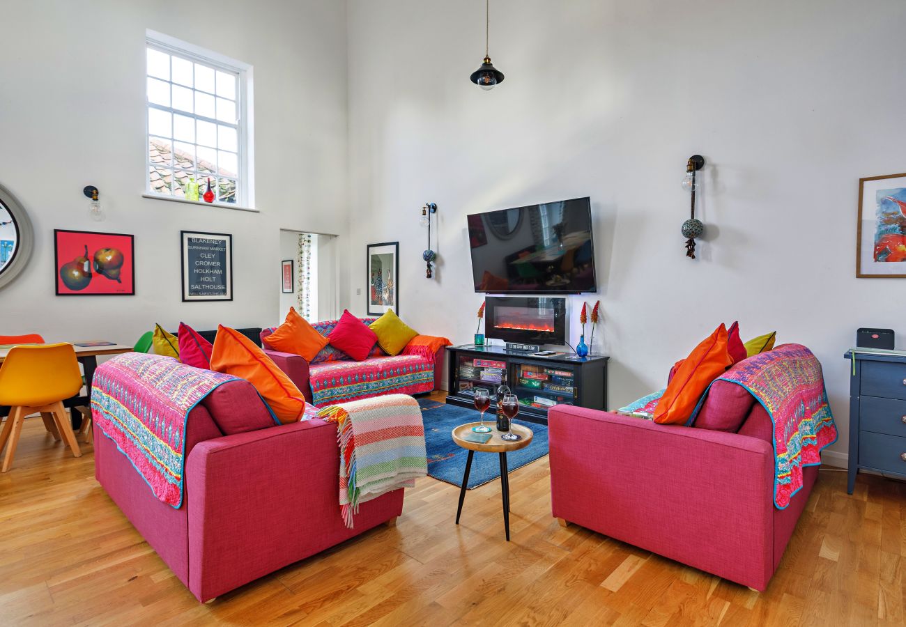 Huis in Hindolveston - The Chapel