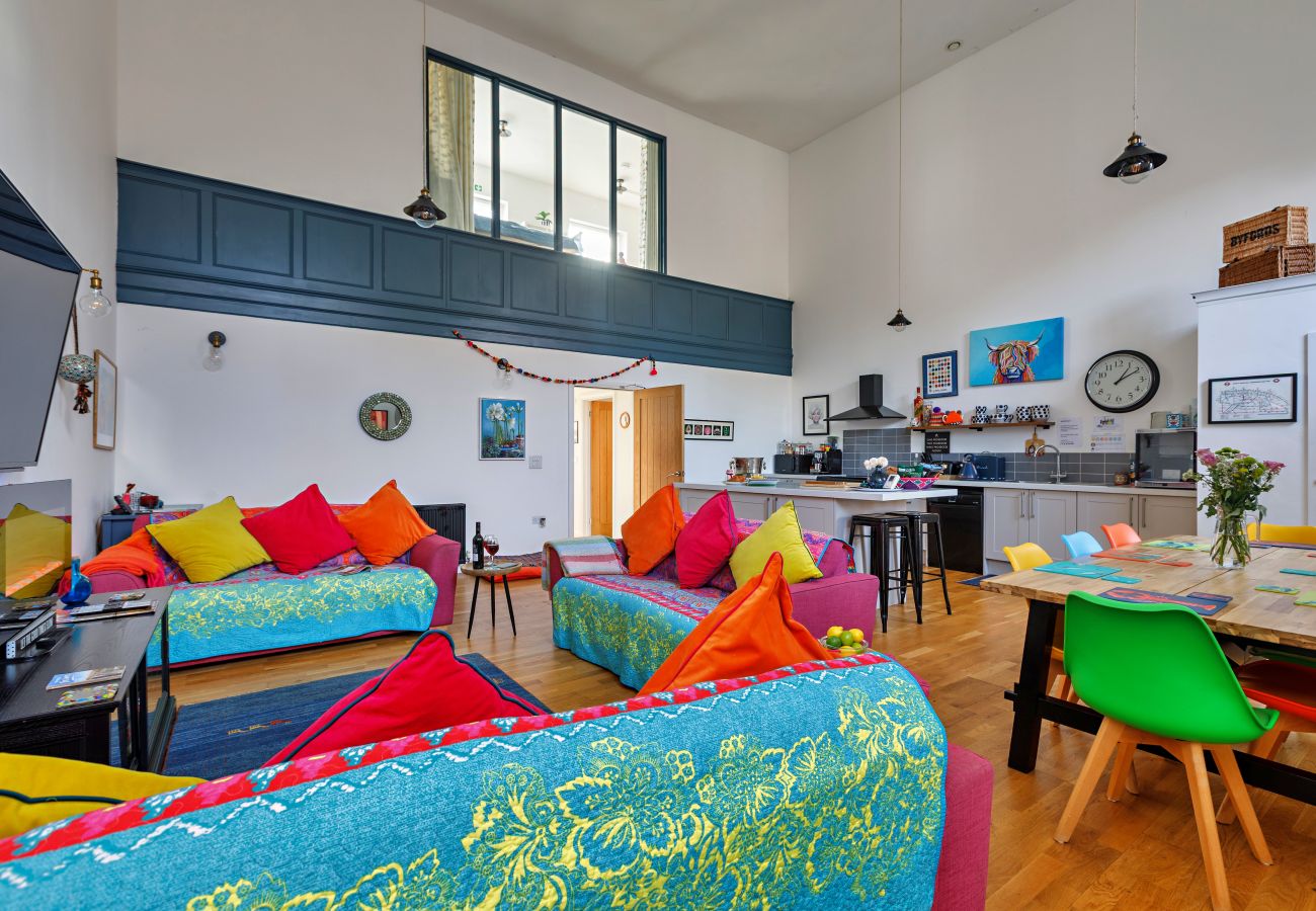 Huis in Hindolveston - The Chapel