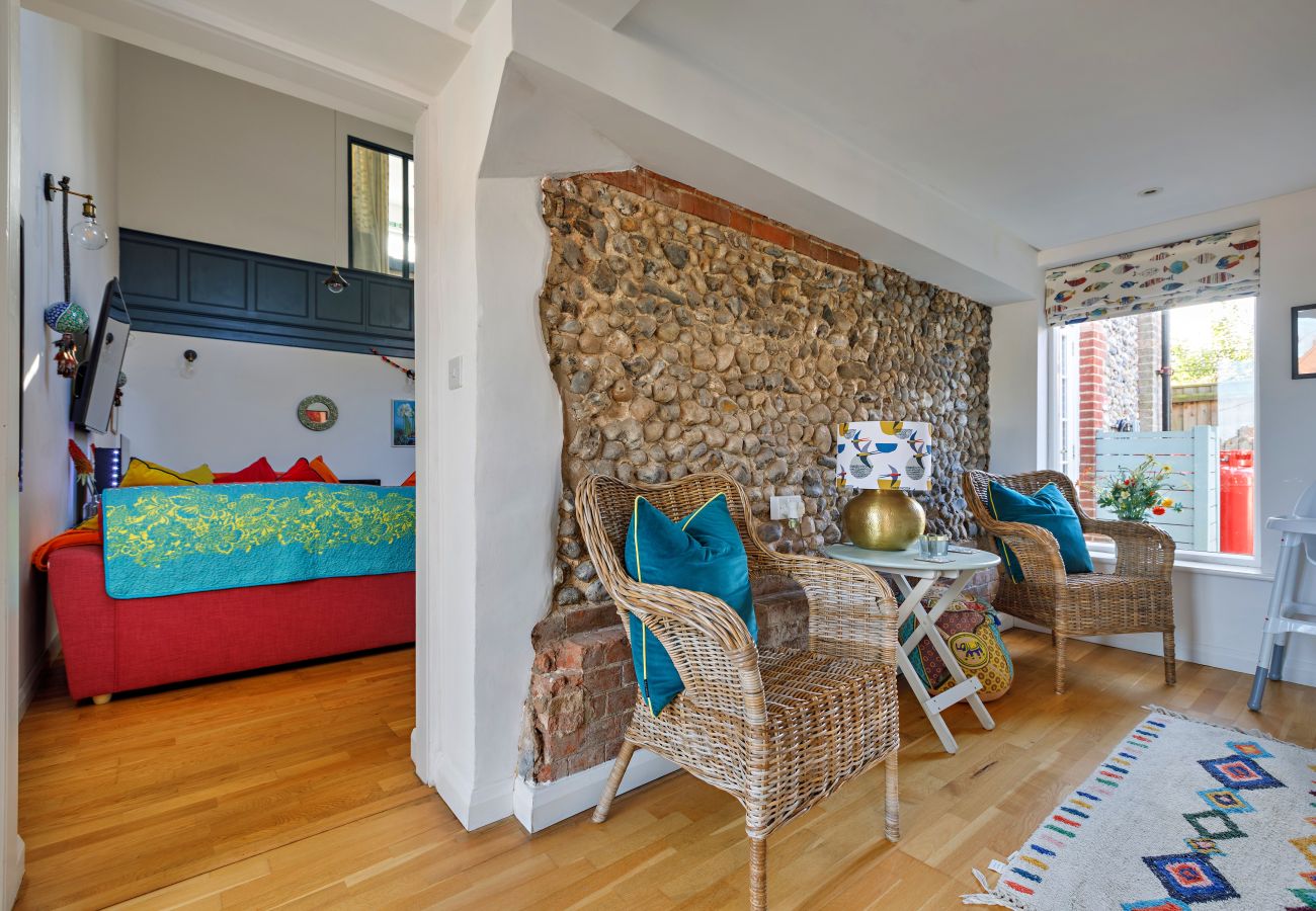 Huis in Hindolveston - The Chapel