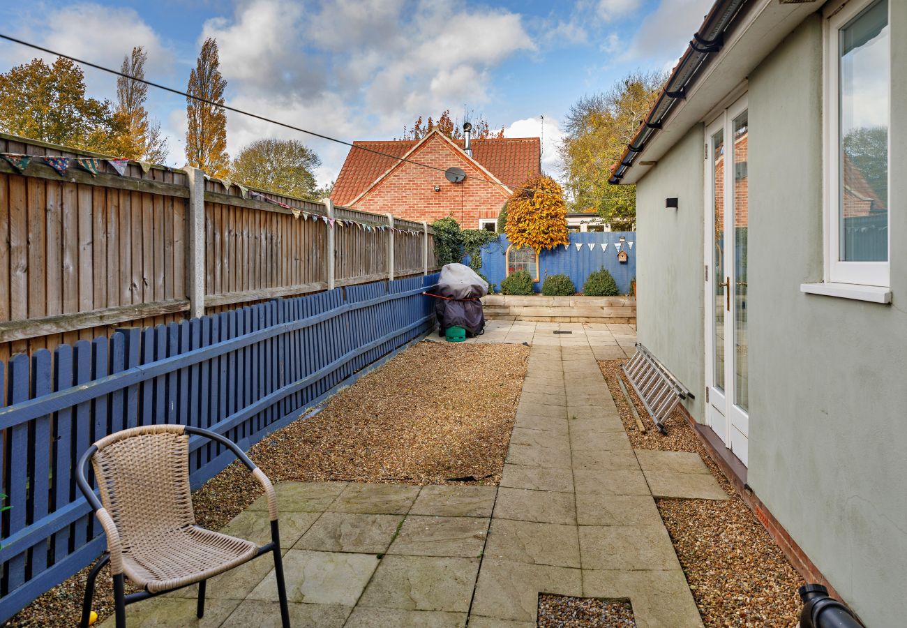 Huis in Hindolveston - The Chapel