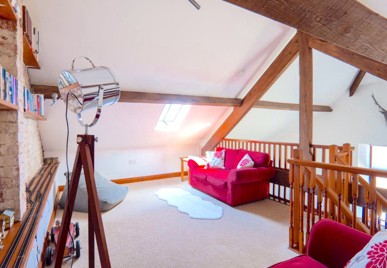 Cottage in Widemouth Bay - Fields Barn
