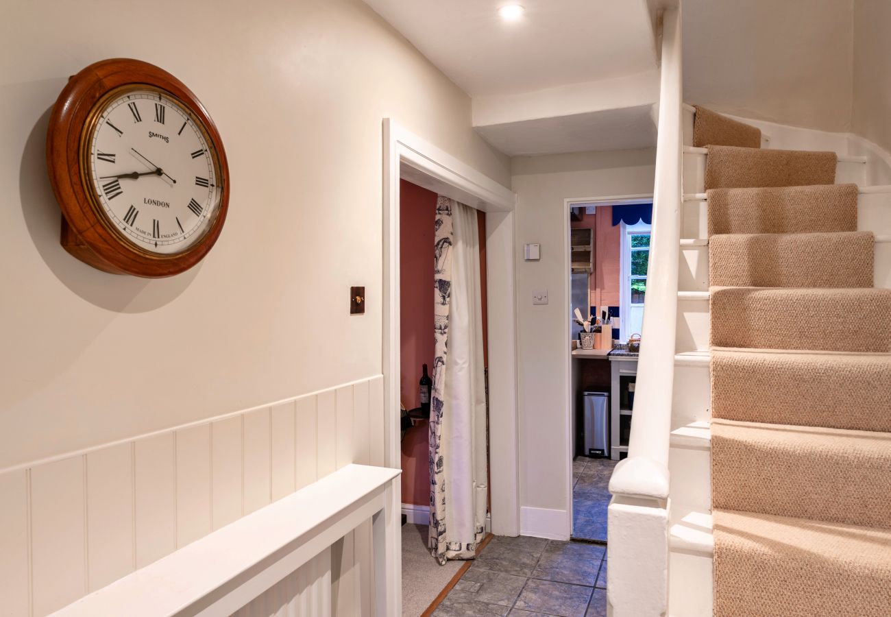 Cottage in Brayford - Church House Annexe