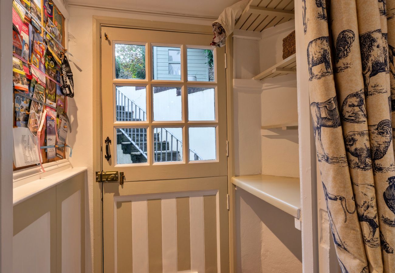 Cottage in Brayford - Church House Annexe