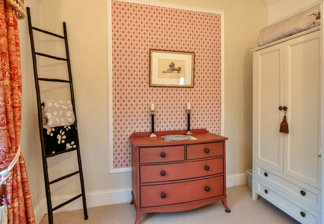 Cottage in Brayford - Church House Annexe