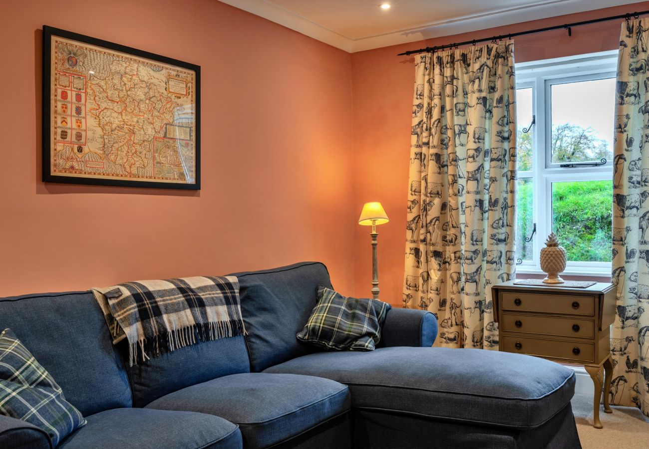 Cottage in Brayford - Church House Annexe