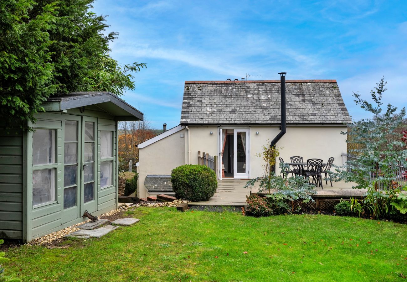 Cottage in Brayford - Church House Annexe