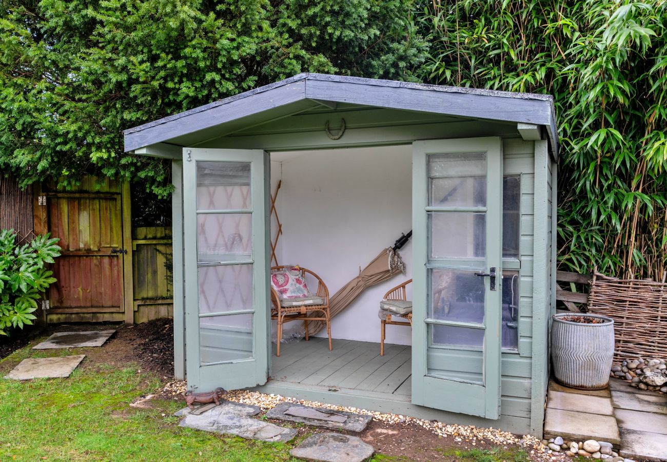 Cottage in Brayford - Church House Annexe