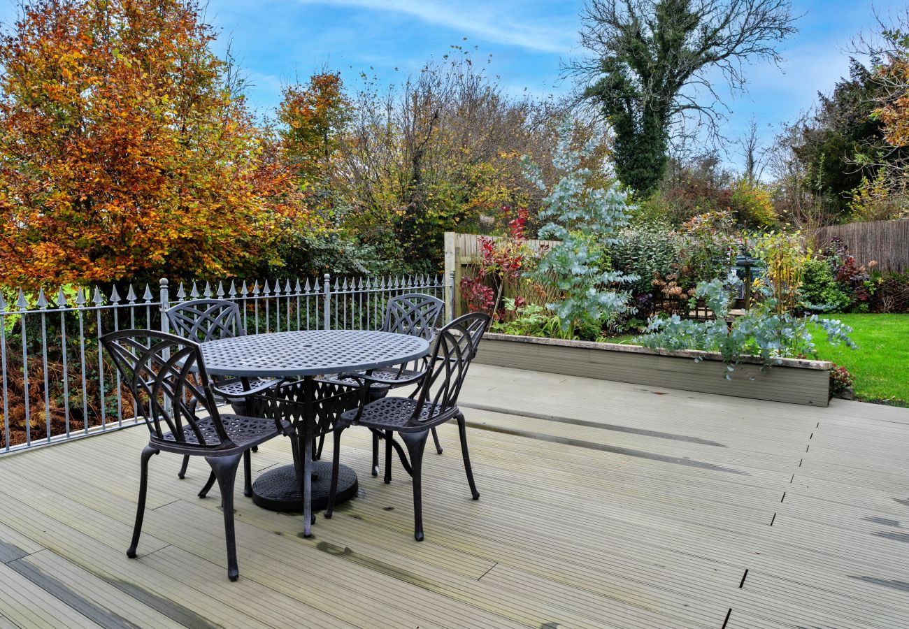 Cottage in Brayford - Church House Annexe