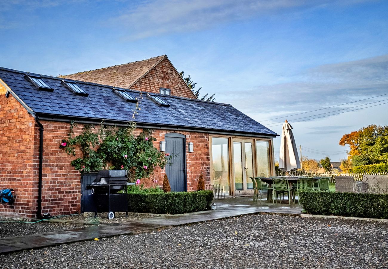 Huis in Whitchurch - The Coach House at Tybroughton