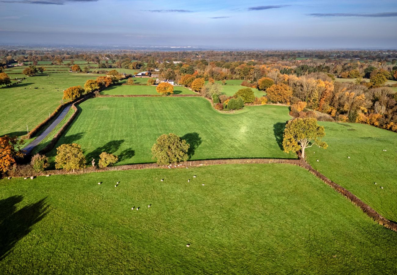 Huis in Whitchurch - The Coach House at Tybroughton