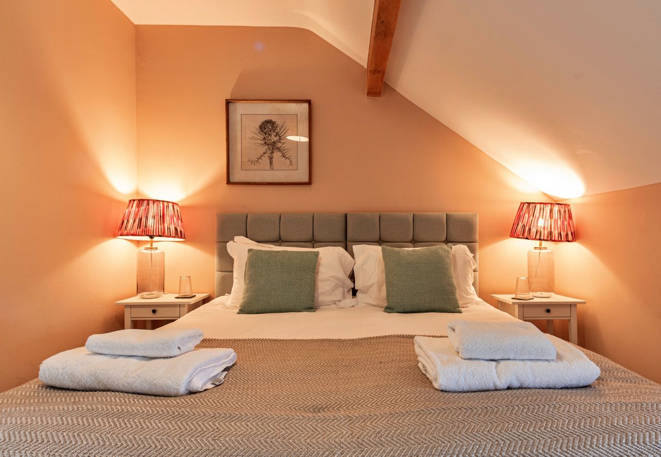 Huis in Whitchurch - The Coach House at Tybroughton