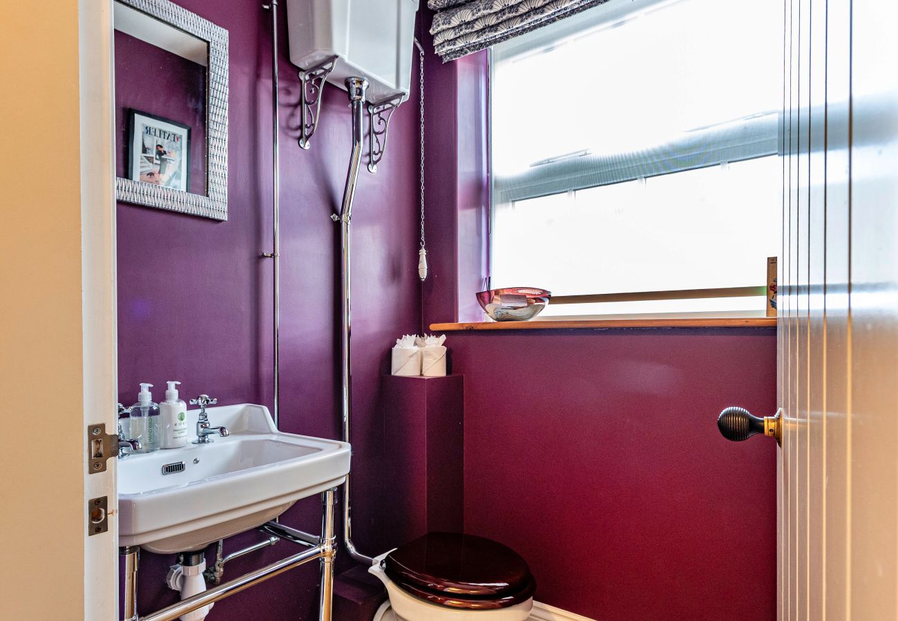 Huis in Whitchurch - The Coach House at Tybroughton