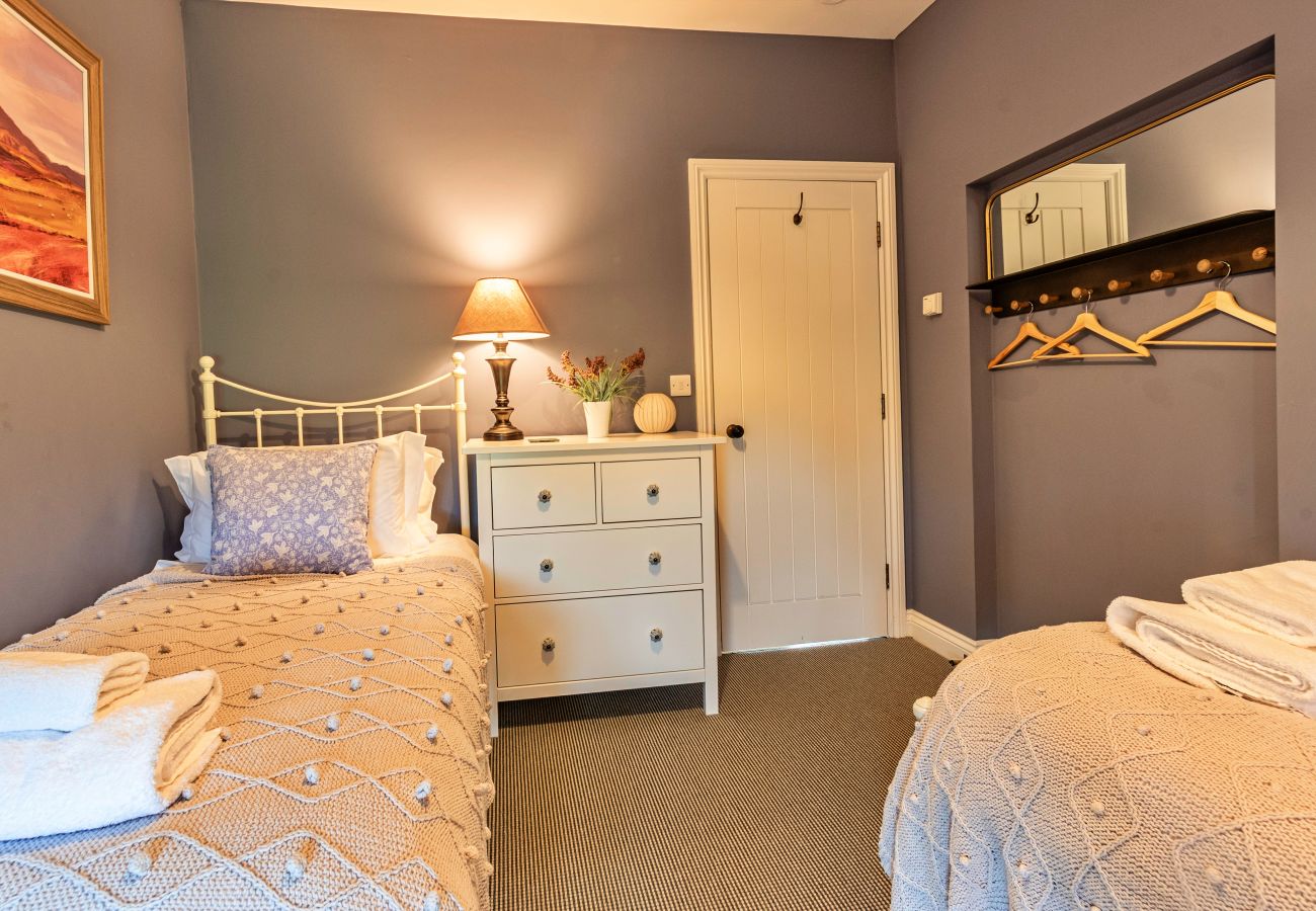 Huis in Whitchurch - The Coach House at Tybroughton