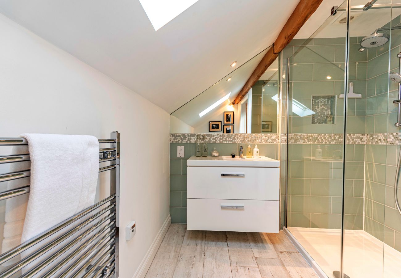 Huis in Whitchurch - The Coach House at Tybroughton