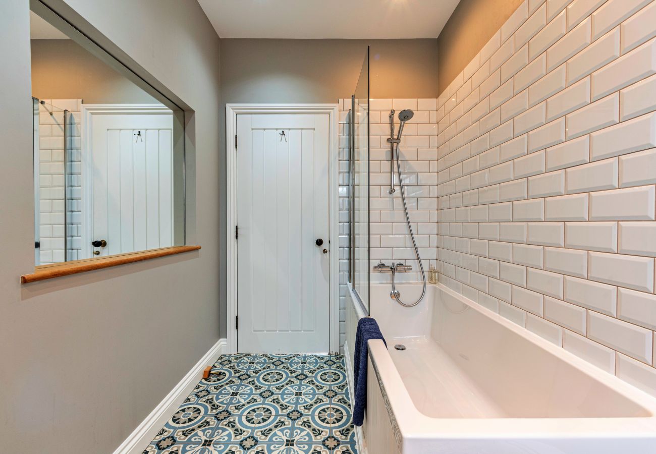 Huis in Whitchurch - The Coach House at Tybroughton