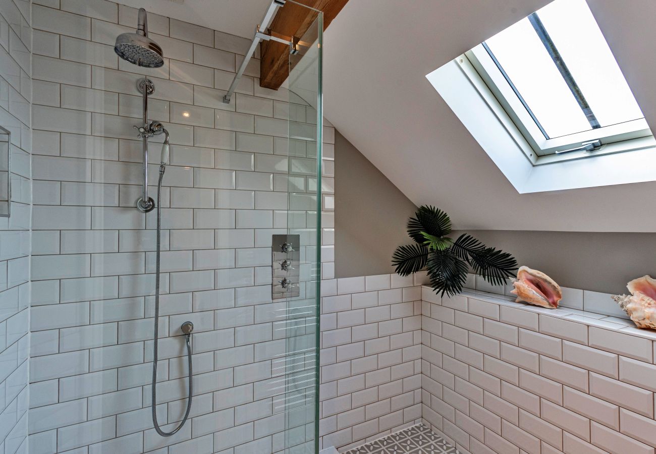 Huis in Whitchurch - The Coach House at Tybroughton