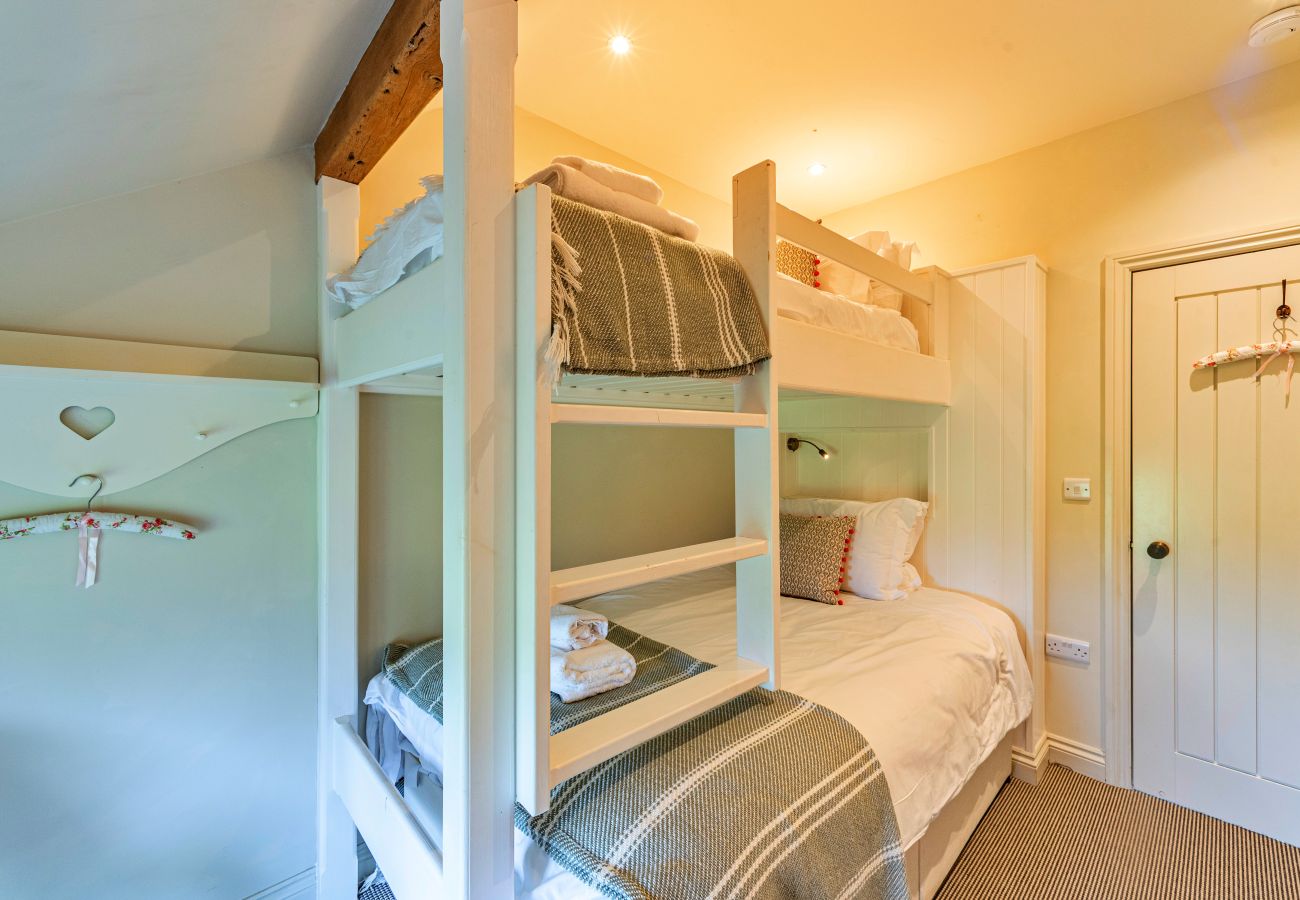 Huis in Whitchurch - The Coach House at Tybroughton