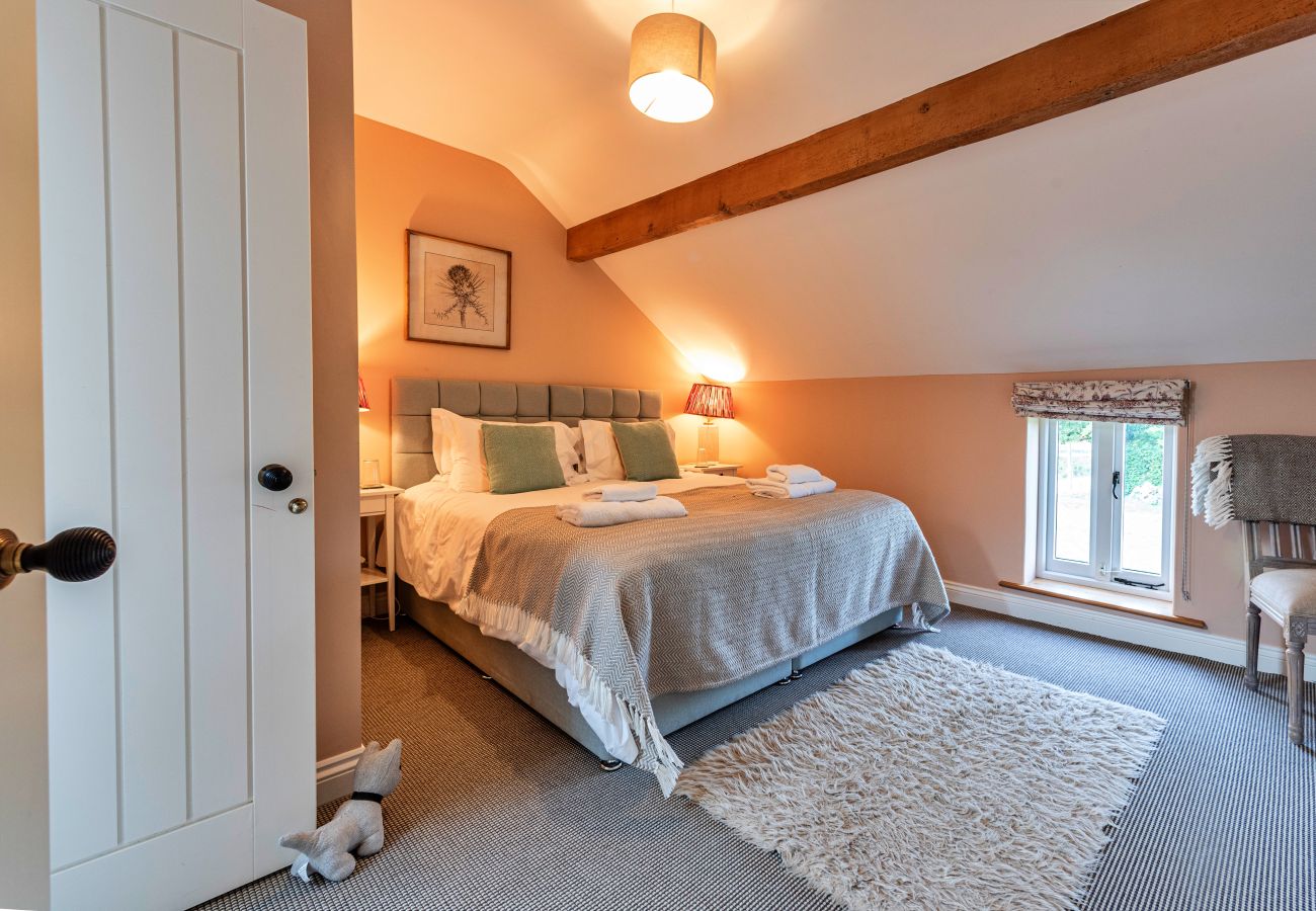 Huis in Whitchurch - The Coach House at Tybroughton