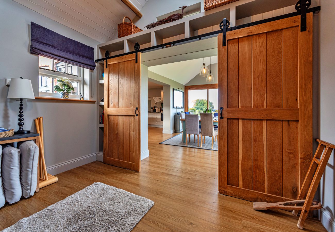 Huis in Whitchurch - The Coach House at Tybroughton