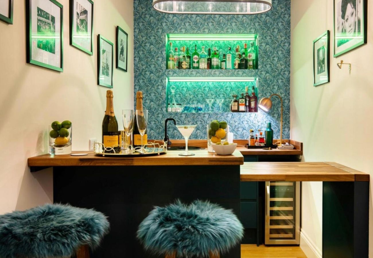 Huis in Whitchurch - The Coach House at Tybroughton