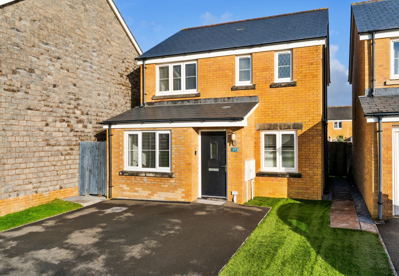 Huis in Llanelli - Ffordd Y Meillion