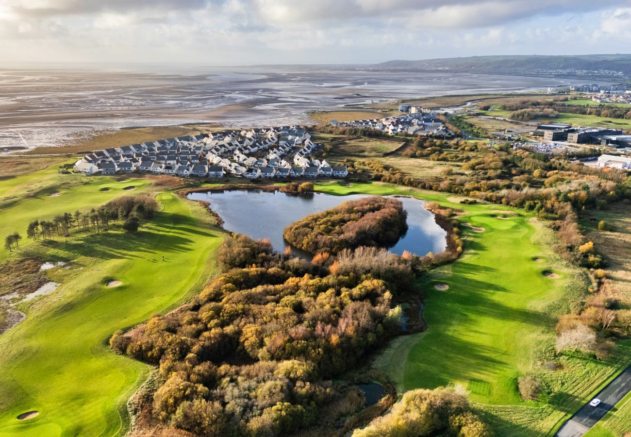 Huis in Llanelli - Ffordd Y Meillion