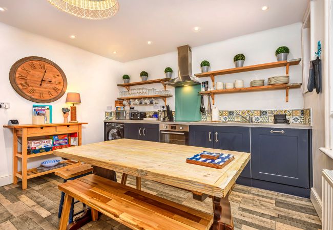 Cottage in Whitby - Mumbles Cottage