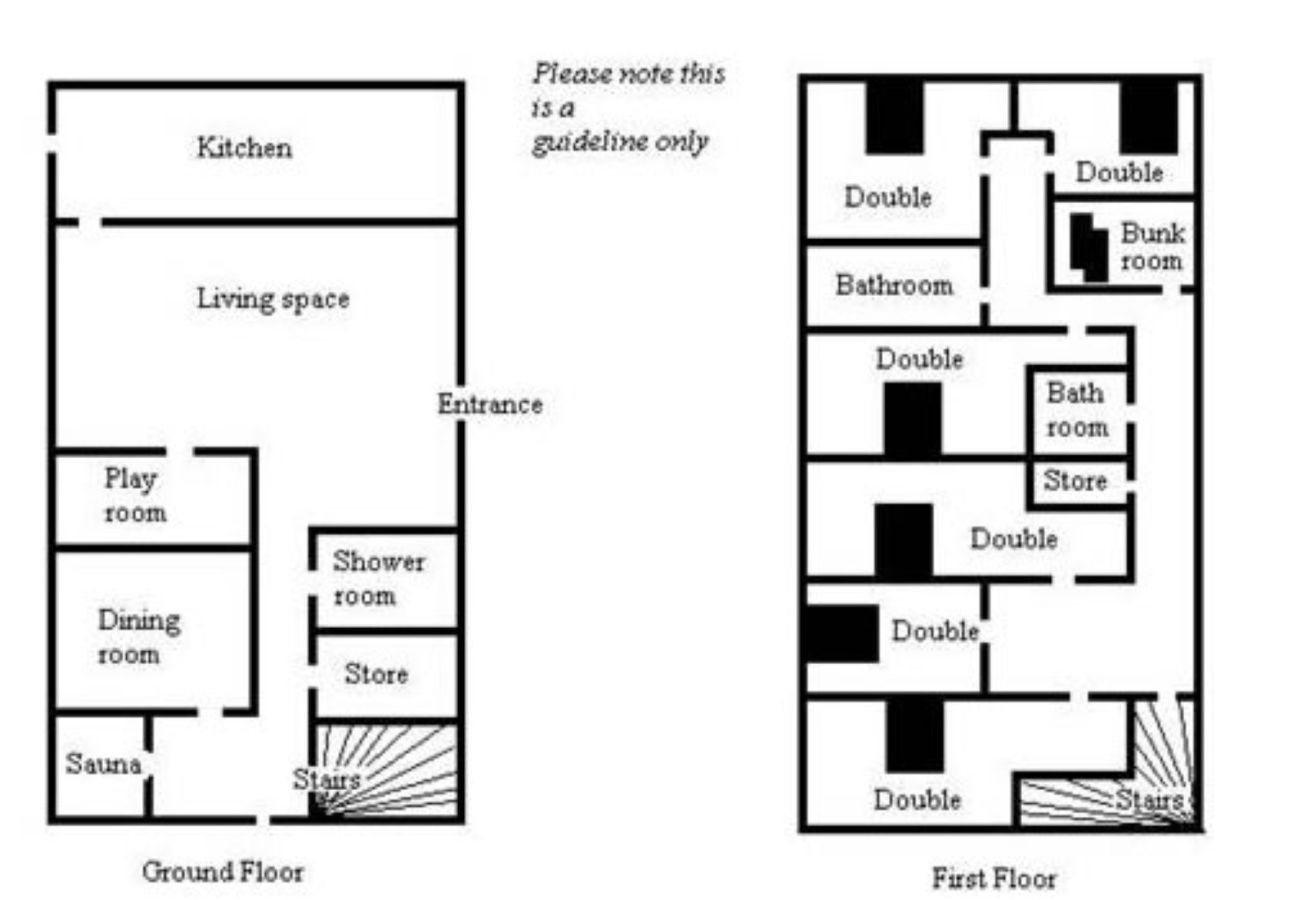 Cottage in Glendaruel - Old Barn at Ormidale House